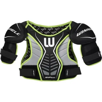 Sport WINNWELL AMP500 YTH 2017 dětská ramena Dětská, S + DÁREK