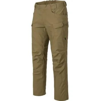 Kalhoty Urban Tactical, PolyCotton Ripstop, Helikon, Adaptive Green, S, Prodloužené