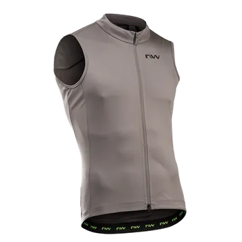 Cyklistická vesta Northwave Air Out Vest S šedá - 10 % pro přihlášené BFEXTRA10