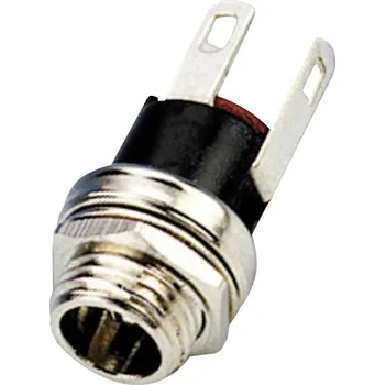 Elektrická zásuvka Monacor T-421 vestavěná zásuvka 1 ks