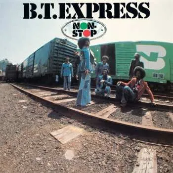 Zahraniční hudba CD B.T. Express: Non-Stop 2024