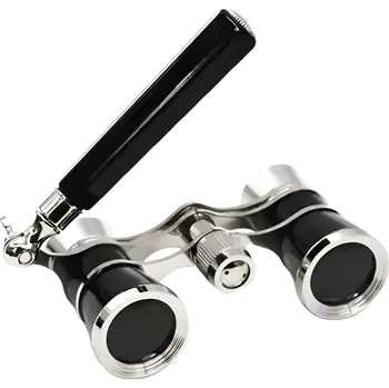 Dalekohled Gaira® Divadelní kukátko 7338 černé