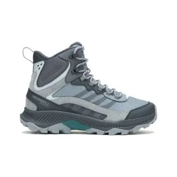 Dámská zimní obuv Merrell SPEED STRIKE 2 THERMO MID WP 038194 EU 37,5 / UK 4,5; Modrá obuv + DÁREK DLE VÝBĚRU!