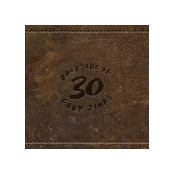 Zahraniční hudba CD Cody Jinks: Backside Of 30 2024