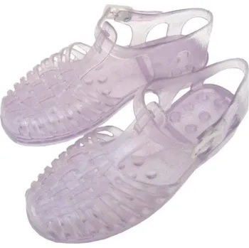 Neoprenové boty Francis Gumové boty do vody Scoglio vel. 34-35 Průhledná