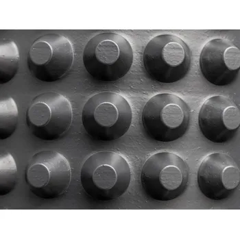 Stavebniny Gutta Nopová folie Guttabeta T20, 20 x 1 m, cena za 20 m2 (1 balení)