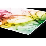 DIMEX | Plexisklo za kuchyňskou linku PGT-18060-073 | 180 x 60 cm | Barevný kouř + Plexisklo za kuchyňskou linku DIMEX v rozměru 180 x 60 cm, motiv Barevný kouř