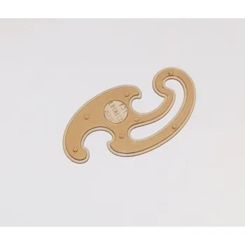 Šablona oblouková kko pes