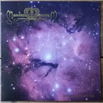 Zahraniční hudba LP Mundanus Imperium: Ode To The Nightsky CLR | LTD 2024 Purple Transparent Vinyl
