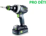 Festool TY-TPC Akušroubovák hračka