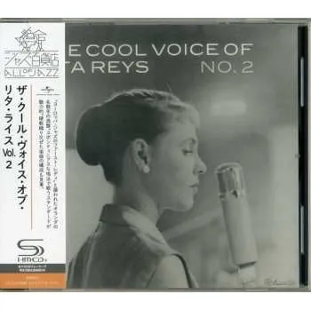Zahraniční hudba CD Rita Reys: The Cool Voice Of Rita Reys No. 2 2023 Shm CD