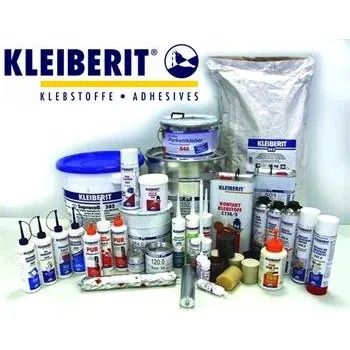 Průmyslové lepidlo Kleiberit Klebit 774.4/10 bílé lepidlo k olepení hran 15kg