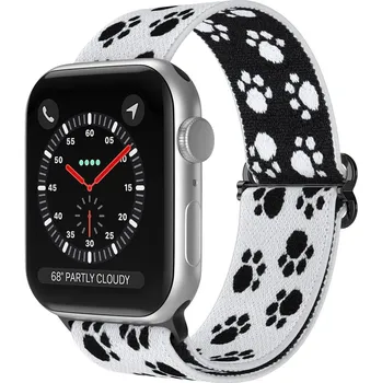 Příslušenství k chytrým hodinkám Nastavitelný náhradní řemínek pro Apple Watch 42/44/45/46/49mm Varianta: 32
