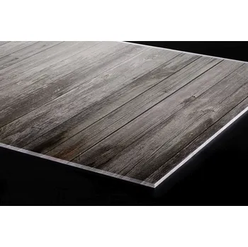 Obklad DIMEX | Plexisklo za kuchyňskou linku PGT-18060-289 | 180 x 60 cm | Staré dřevěné lamely + Plexisklo za kuchyňskou linku DIMEX v rozměru 180 x 60 cm, motiv Staré dřevěné lamely