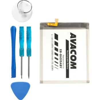 Baterie pro mobilní telefon Baterie odpovídající typu SAMSUNG EB-BA515ABY - AVACOM GSSA-A515-4000 Li-Ion 3,85V 4000mAh