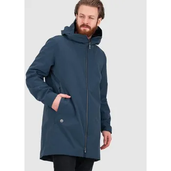 Pánská větrovka Woox Lundbreck Midnight Navy větrovka S