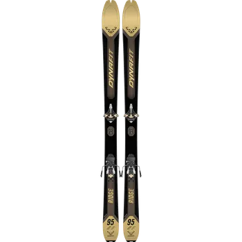 Skialpinistické vybavení Dynafit Ridge 95 Ski 2024/2025 184 černá/zlatá - 10 % pro přihlášené BFEXTRA10