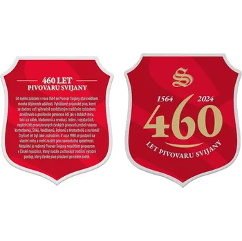 Pivo Tácek papírový - "460"