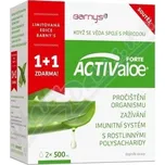 Barnys ACTIValoe FORTE 2x500ml limitovaná edice