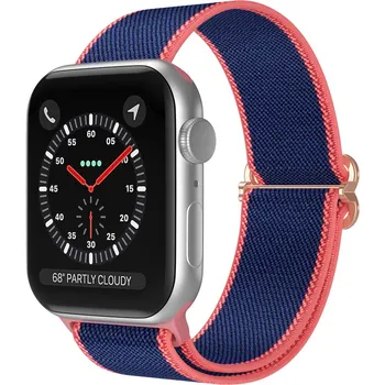Nastavitelný náhradní řemínek pro Apple Watch 38/40/41/42(S10)mm Varianta: 24