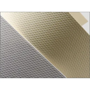 Umělecký papír Ozdobný papír A4 křišťál, ivory 20 archů