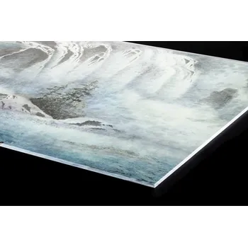 Obklad DIMEX ART PGT-18060-190 180 x 60 cm šedá