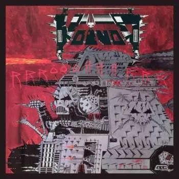 CD Voïvod: Rrröööaaarrr 2024
