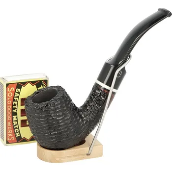 Dýmka Jirsa Petit Dark, VIII, filtr 6mm