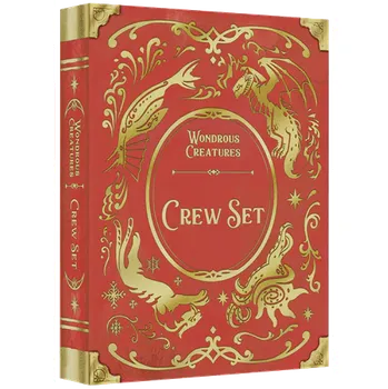 Desková hra Bad Comet Wondrous Creatures: Crew Set - EN