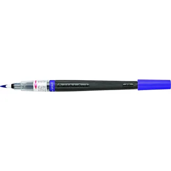 Umělecký štětec Štětec s barvou Violet Pentel Color Brush XGFL-166
