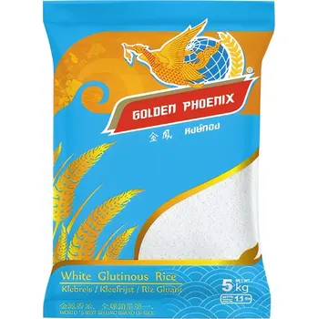 Rýže Golden Phoenix Lepkavá rýže 5 kg