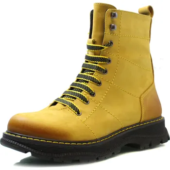 Dámská obuv Iberius La Pinta 0318-202 žlutá