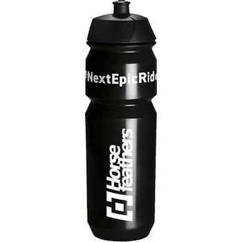 Cyklistická láhev 0,75L - black