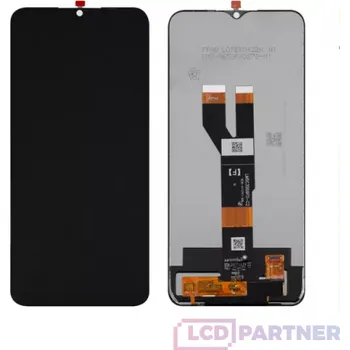 Realme C21 OLED LCD + dotyková deska černá