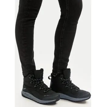 Pánské tenisky Turistická obuv Big Star Shoes OO274899 Černá 36