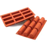 Silikomart, Forma na cukrovinky Sf130 Midi Buche - Formadore
