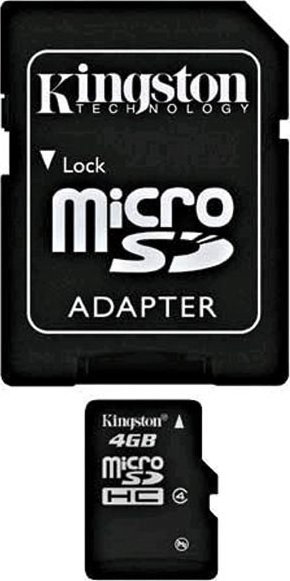 Paměťová karta Micro SD 32 GB