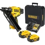 Hřebíkovačka aku 18V DeWalt DCN930P2