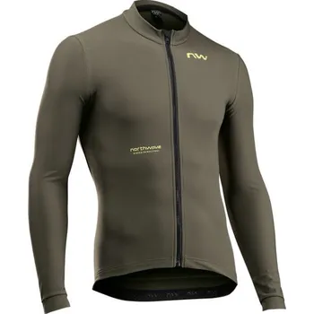 Cyklistická bunda Northwave Extreme Thermal Jrs S zelená - 10 % pro přihlášené BFEXTRA10