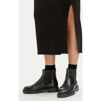 Pracovní obuv Kotníková obuv s elastickým prvkem Vagabond Shoemakers Alex W 5648-101-20 Černá 36