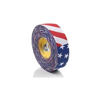 Hokejka Howies USA textilní páska na hokej Usa, 24mmx18m