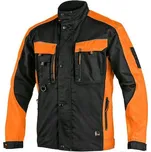 Blůza pánská šedo-červená velikost 48