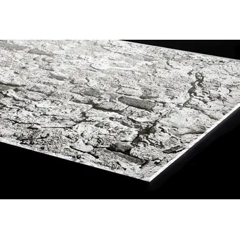 Obklad DIMEX | Plexisklo za kuchyňskou linku PGT-24060-266 | 240 x 60 cm | Textura zdi + Plexisklo za kuchyňskou linku DIMEX v rozměru 240 x 60 cm, motiv Textura zdi