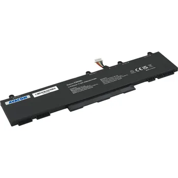 Baterie k notebooku Baterie HP EliteBook X360 830 G7, 830 G8 CX03XL Li-Pol 11,55V 4590mAh 53Wh
