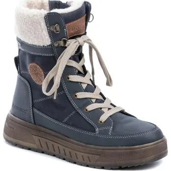 Dámská zimní obuv Romika 84R0082002 navy dámské zimní boty EU 38 + DÁREK
