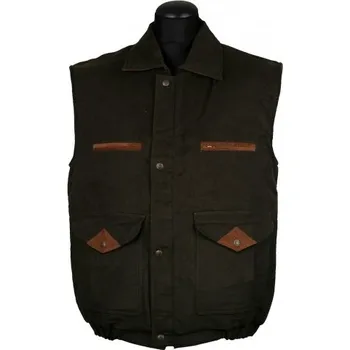 Pánská bunda Vesta Moleskin lux