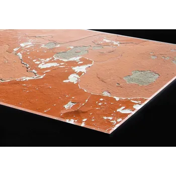 Obklad DIMEX | Plexisklo za kuchyňskou linku PGT-18060-149 | 180 x 60 cm | Rozbitá zed + Plexisklo za kuchyňskou linku DIMEX v rozměru 180 x 60 cm, motiv Rozbitá zed