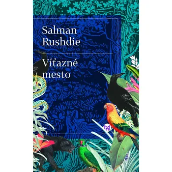 Kniha Víťazné mesto - Salman Rushdie (E-Kniha)