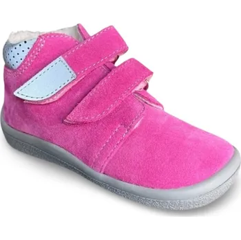 Chlapecká zimní obuv Zimní boty Beda Barefoot Rebecca s membránou 2 Velikost: EU 30