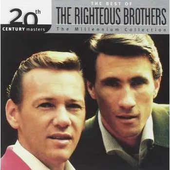 Zahraniční hudba CD The Righteous Brothers: The Best Of The Righteous Brothers 2006